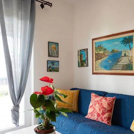 Apartment Symphony Sea View Forio (Isola d'Ischia)